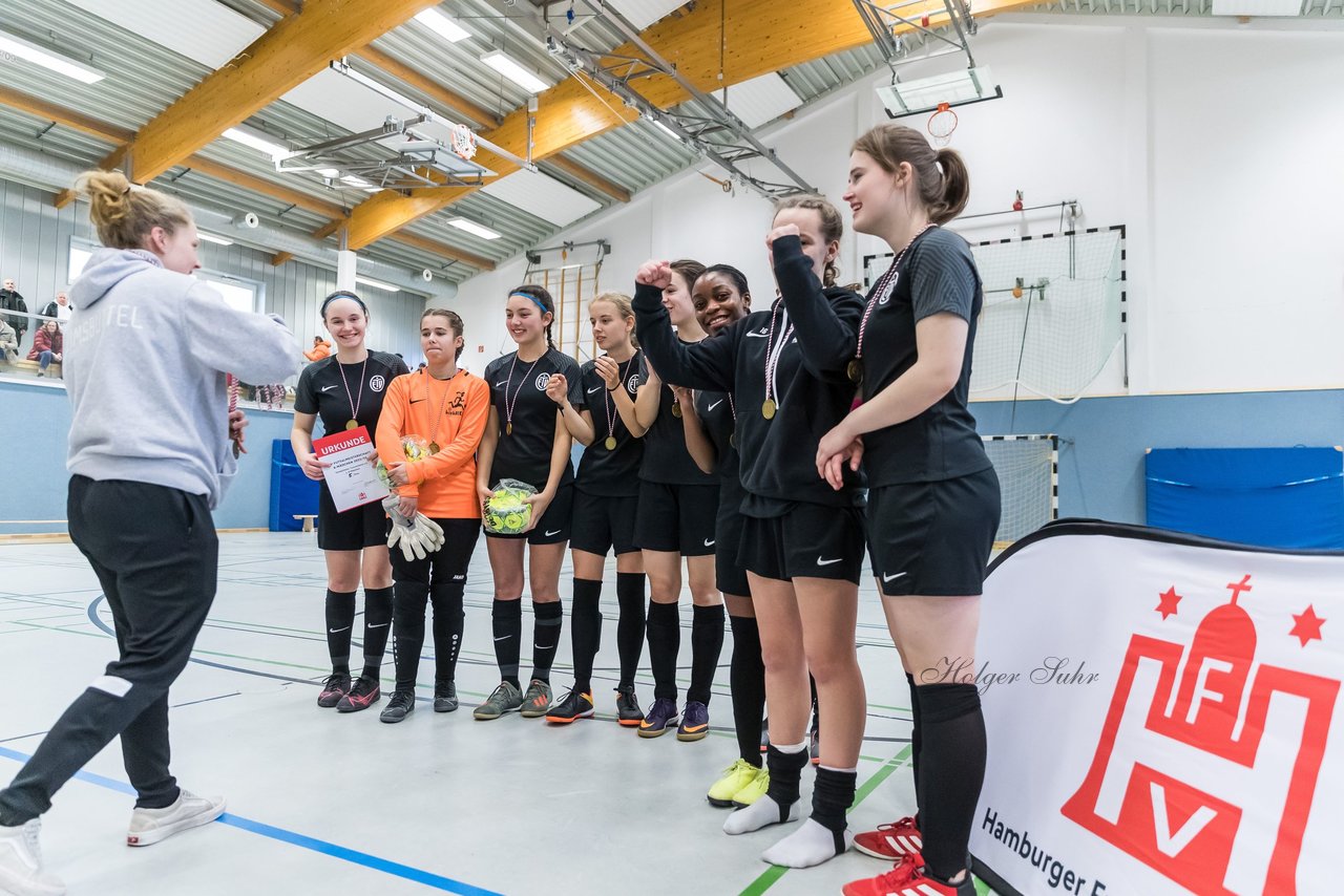 Bild 121 - B-Juniorinnen Futsalmeisterschaft